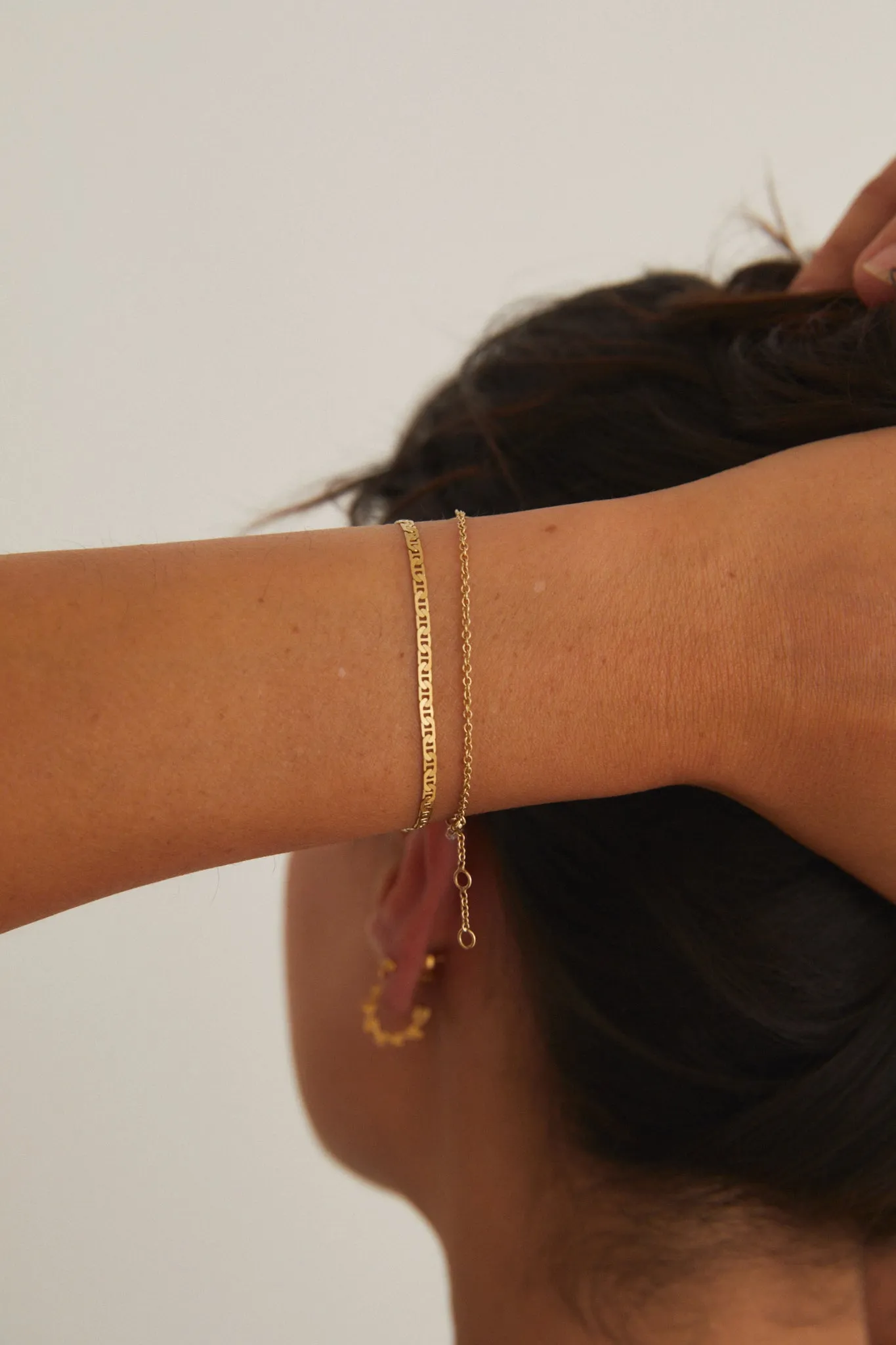 Marine Bracelet | Gold