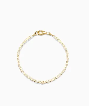 Marine Bracelet | Gold