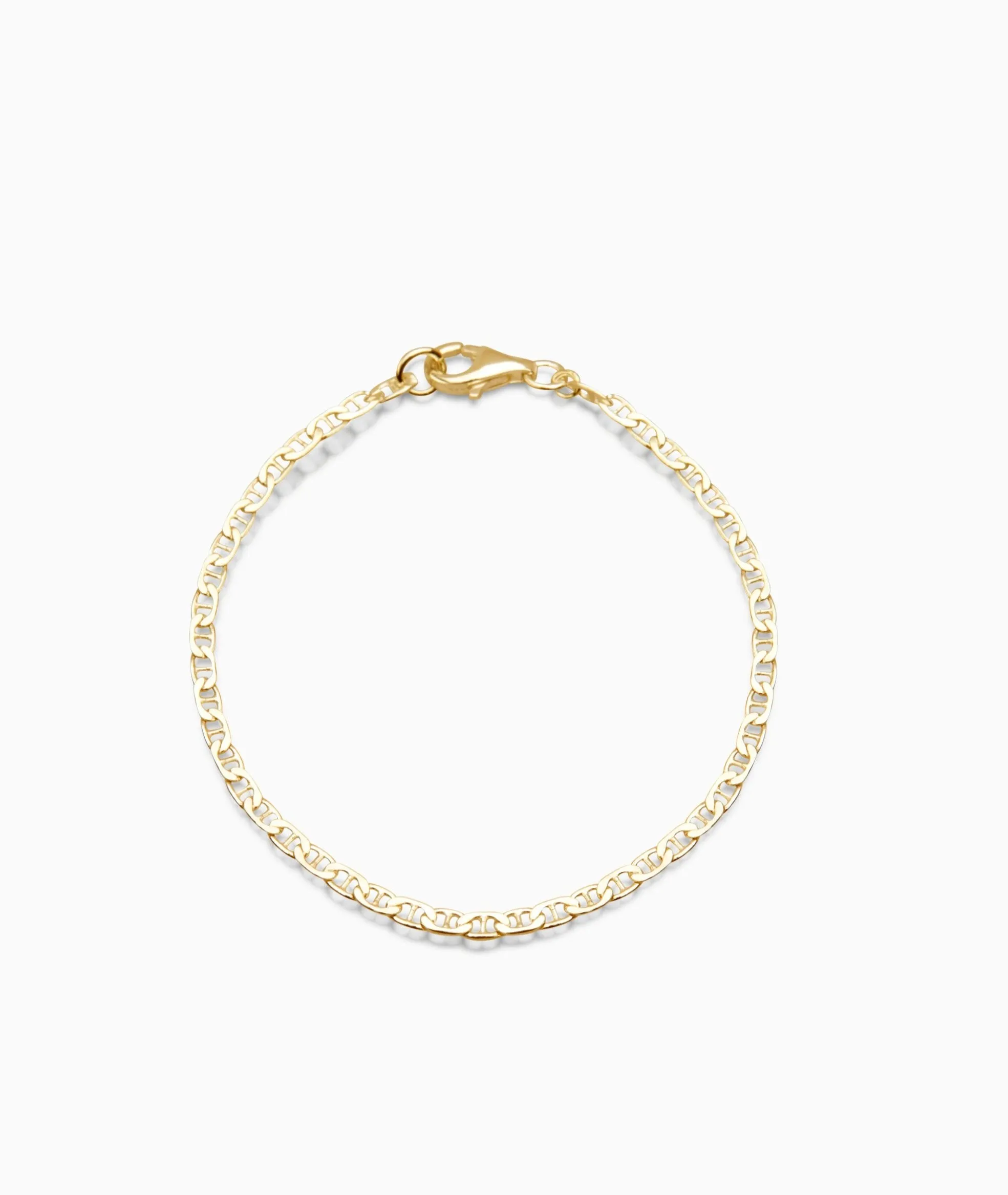 Marine Bracelet | Gold