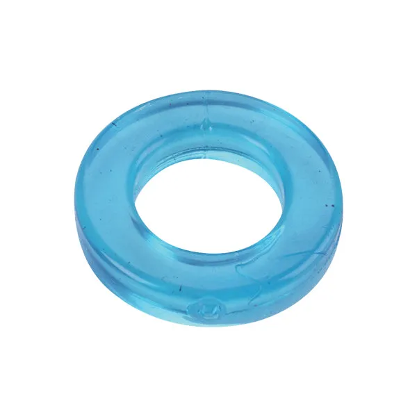Metro Elastomer C Ring - Blue