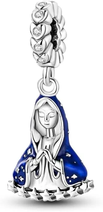 MULA 925 Sterling Silver Charms for Bracelets and Necklaces Family Letters Dangle Pendants Airplane Travel Beads Family Tree Jewelry Charms for Women