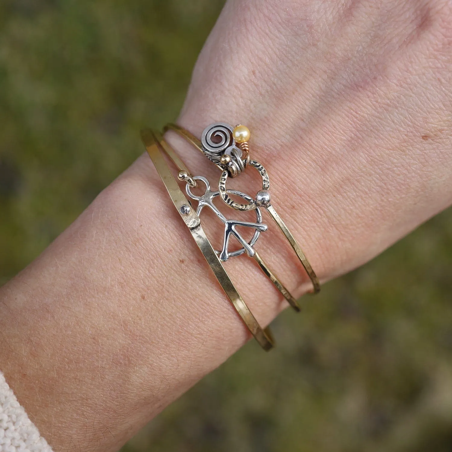 Multi Charms Bracelet