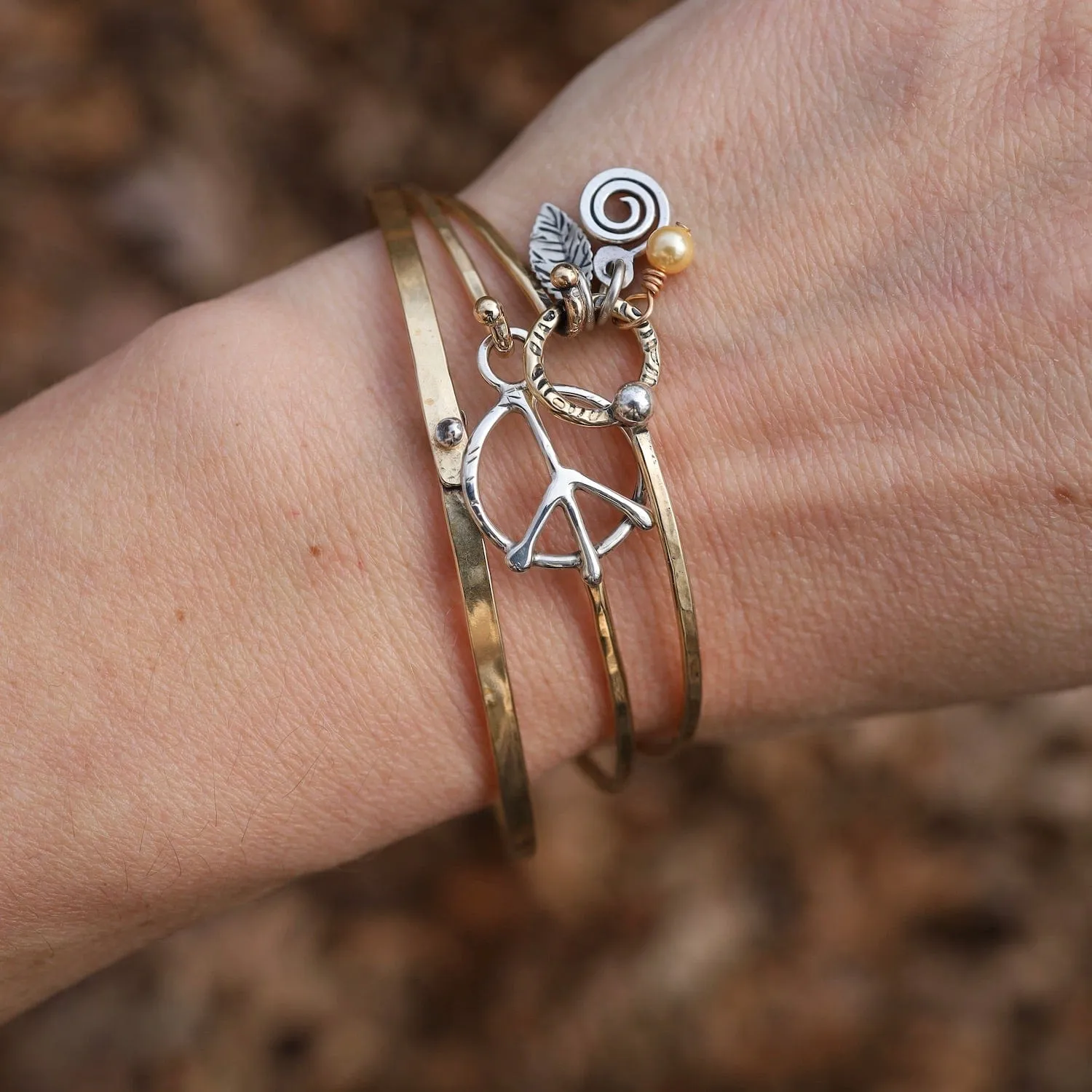 Multi Charms Bracelet