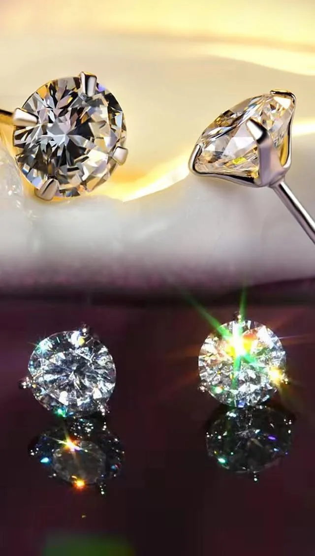 Nose Rings Studs L Screw Bone Shpaed Nose Studs for Women 18g 20g 22g 14K Gold Plated