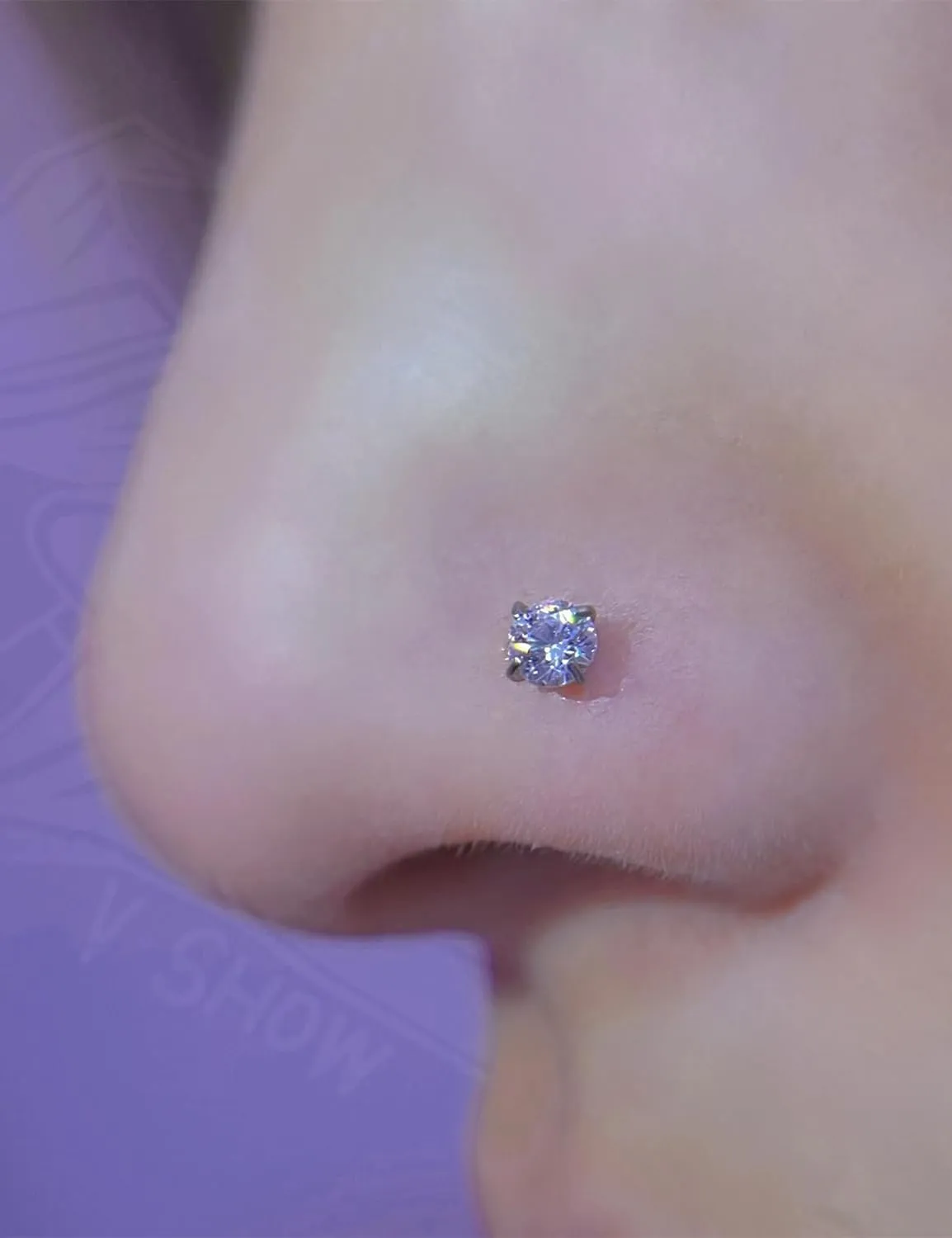 Ocptiy 20G 18G 16G Titanium Flat Back Nose Rings Studs Hypoallergenic Lip Labret Monroe Medusa Internally threaded Tragus Cartilage Helix Earrings Studs Piercing Jewelry for Women Men 6mm 8mm 10mm