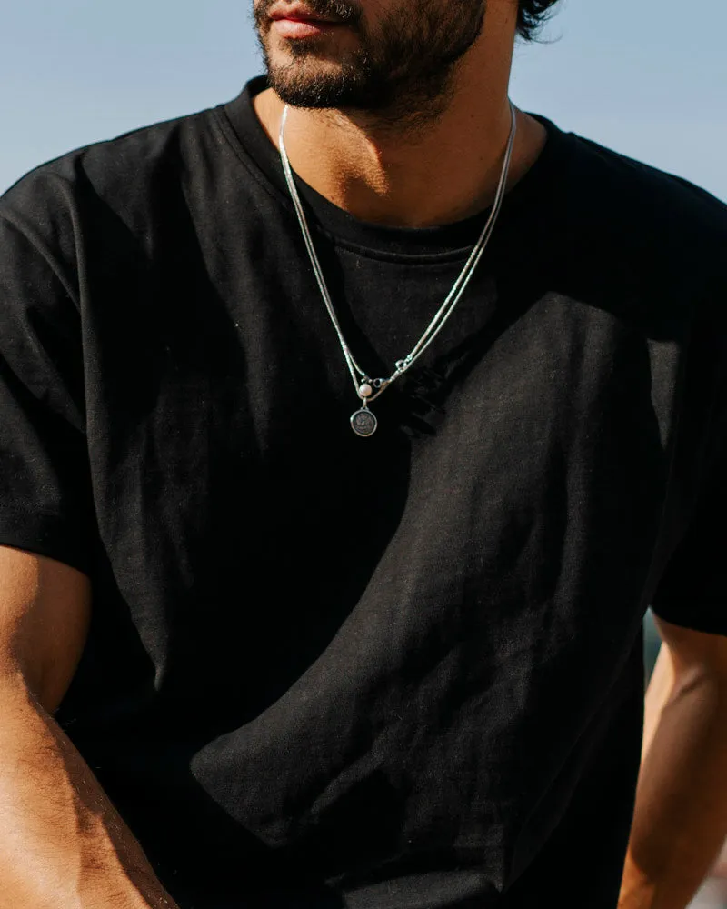 Pearl Drop Necklace