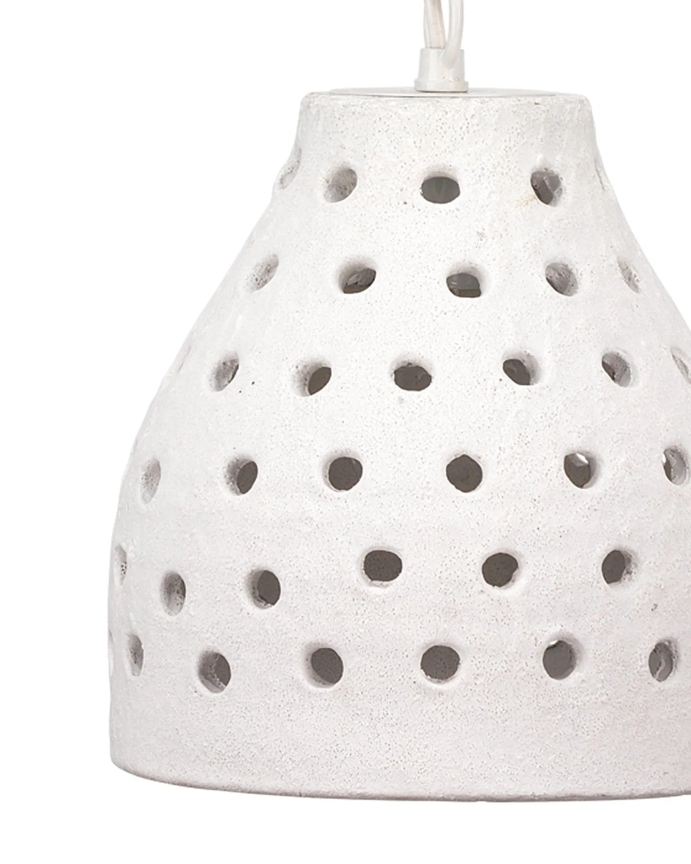 Porous Pendant - Medium
