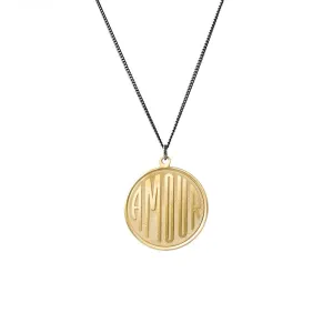 Recast Big Amour necklace