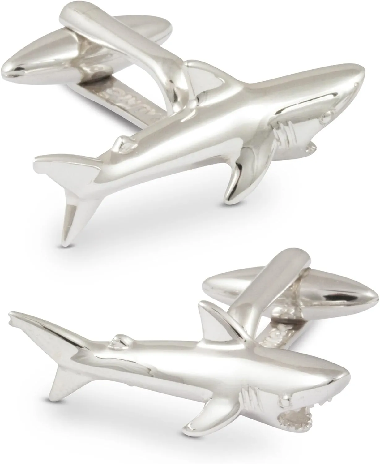 Shark Cufflinks