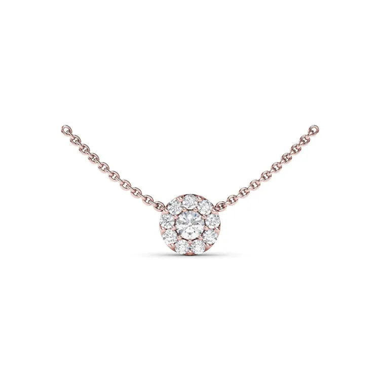 Signature Diamond Pendant