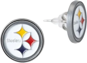 Siskiyou NFL Stud Earrings