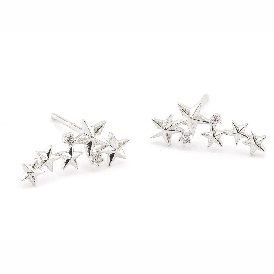 Stars Aligned Earrings