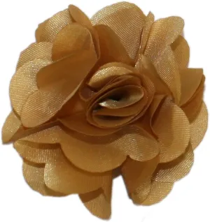 Ted & Jack - Silky Classic Flower Lapel Pin Boutonniere