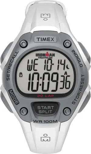 Timex Unisex Ironman Classic 30 34mm Watch