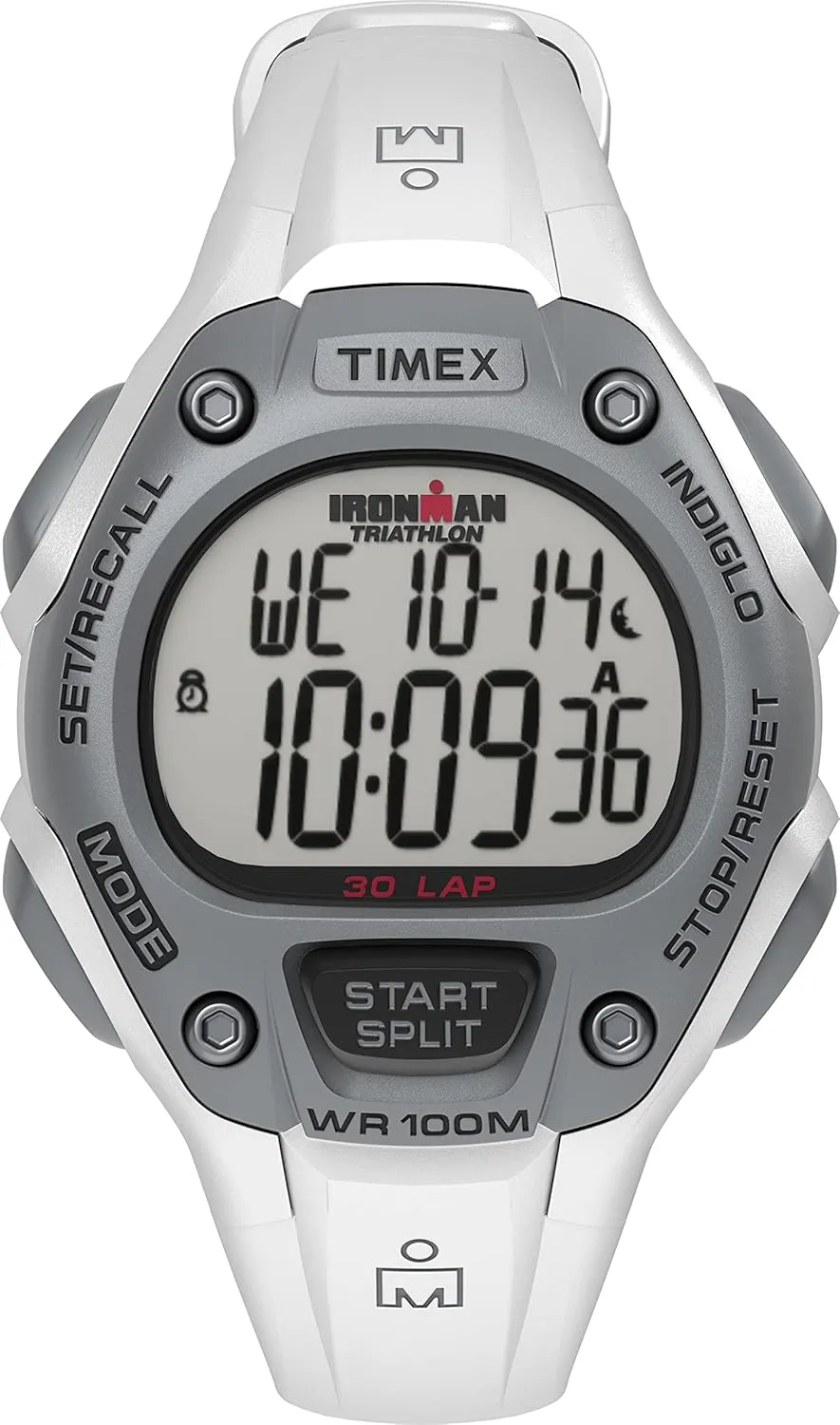 Timex Unisex Ironman Classic 30 34mm Watch