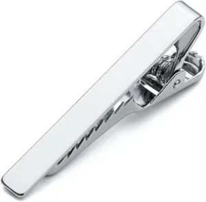 TRUSTTWO Stainless Steel Classic Men Tie Clips Necktie Pinch Fit For Shirt Men's Business Wedding Party Valentines Gift The New