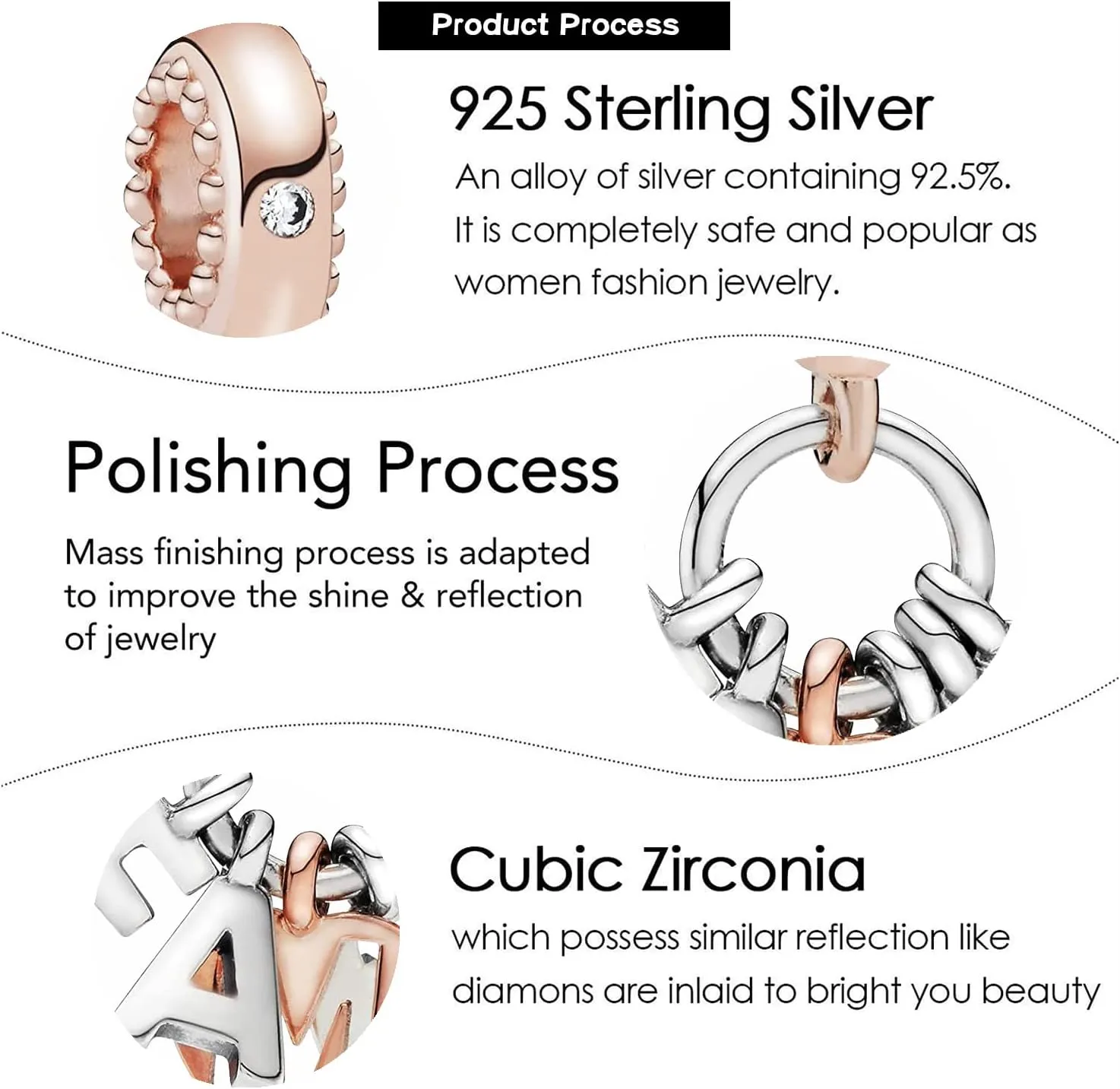 VALGACLS 925 Sterling Silver Family Love Mom Mouse Heart Charms for Bracelets Necklace Valentine's Day Mother's Day Jewelry Charm for Women