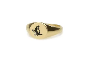 Woman's Day Gift Ring - Personalized Couples Engraving - Valentine's Day Jewelry - Gift For Her